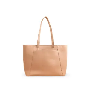 Classic Look Versatile Style Pink Formal Shoulder Bag P55773