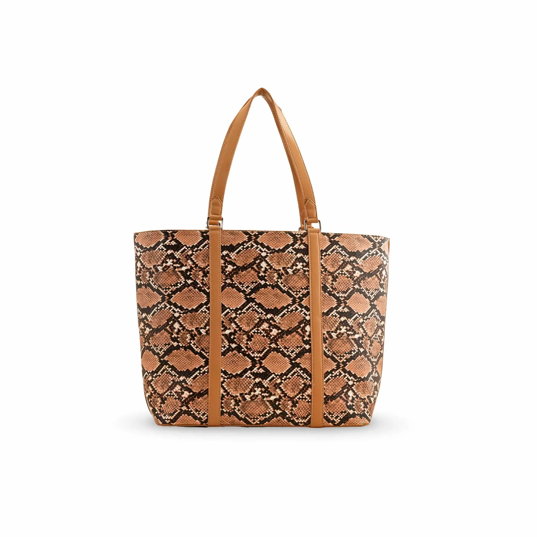 Pink Women Formal Shoulder Bag P55671 Elegant Shape