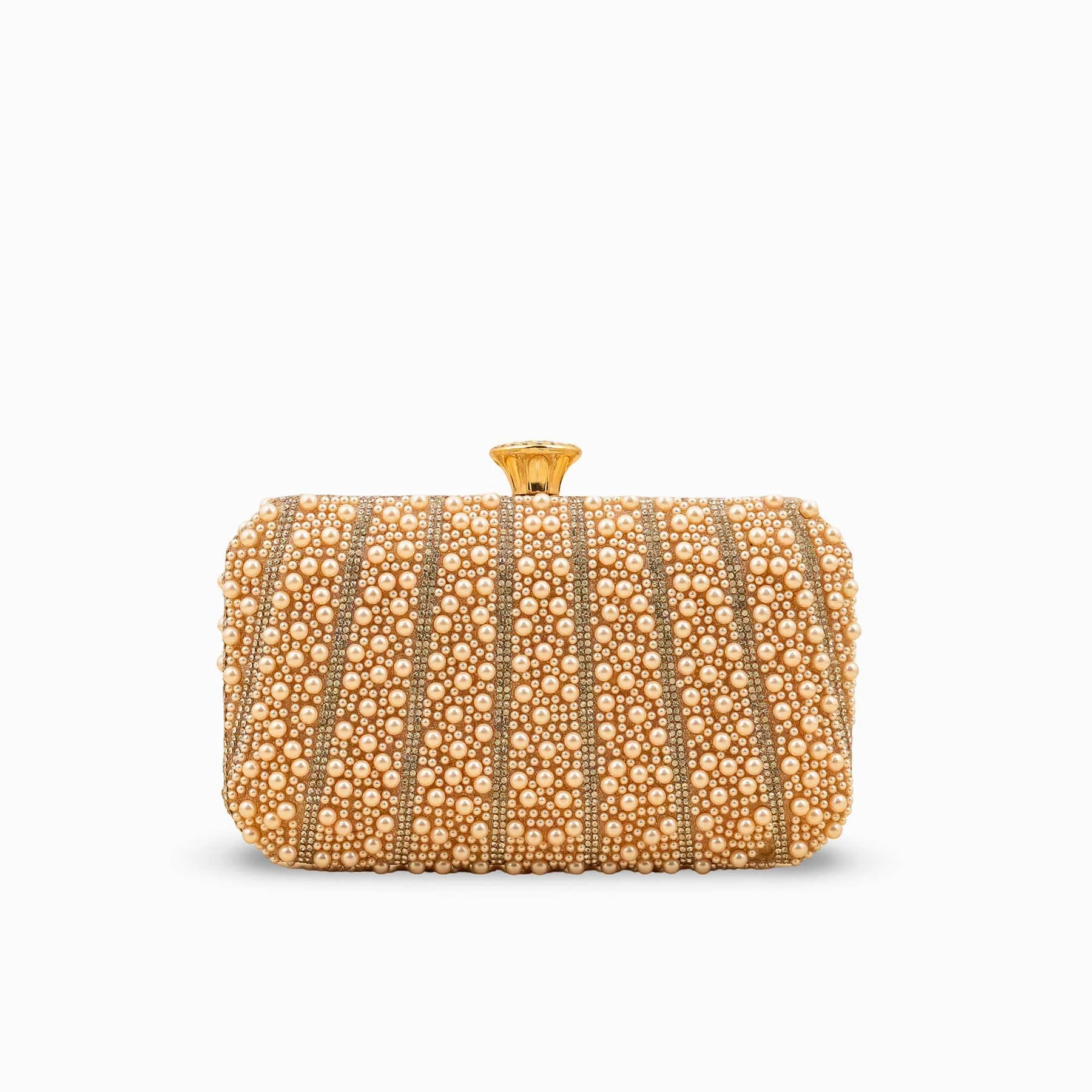 Pink Bridal Clutch P24281 Water Resistant Casual Bag