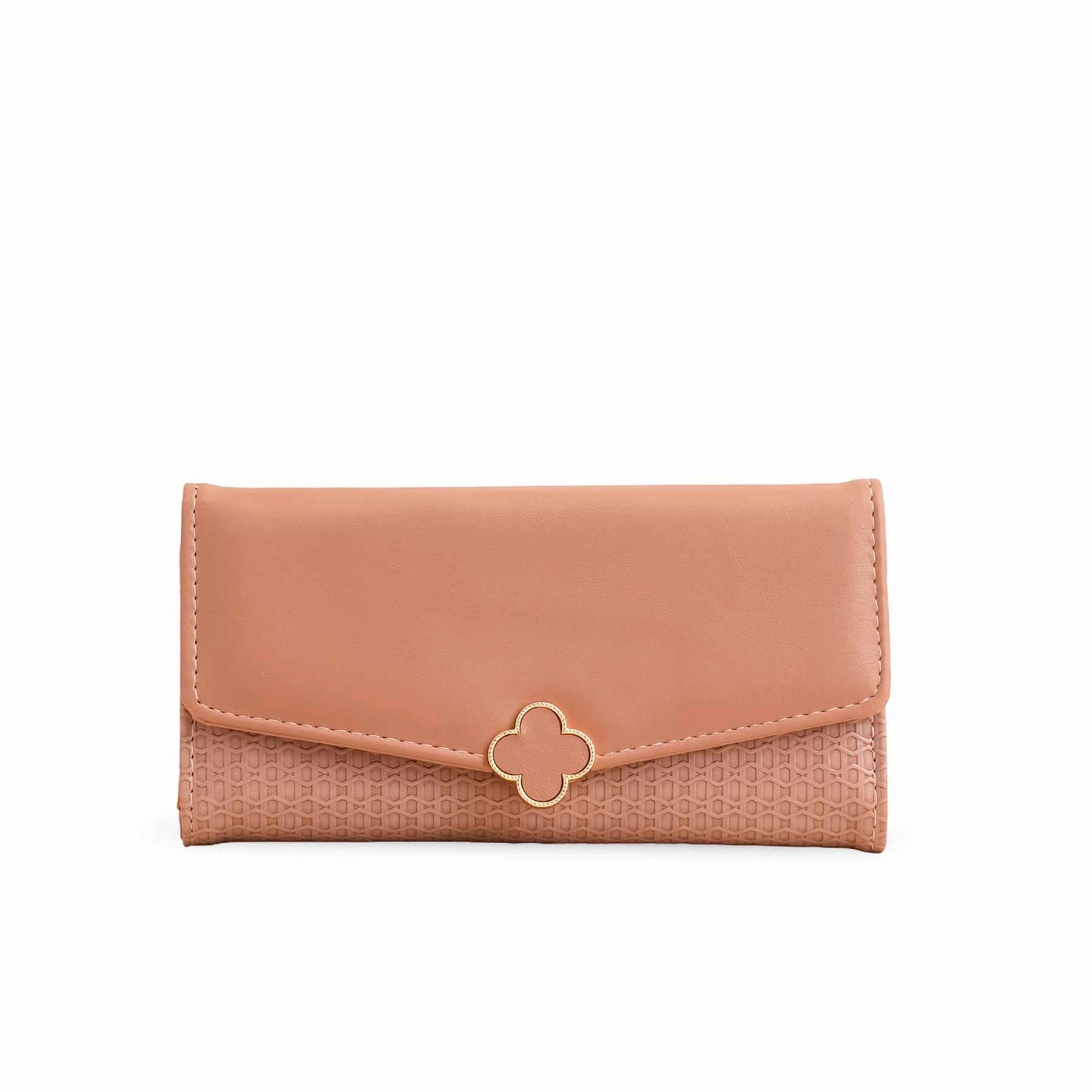 Functional Design Pink Casual Wallet P70982