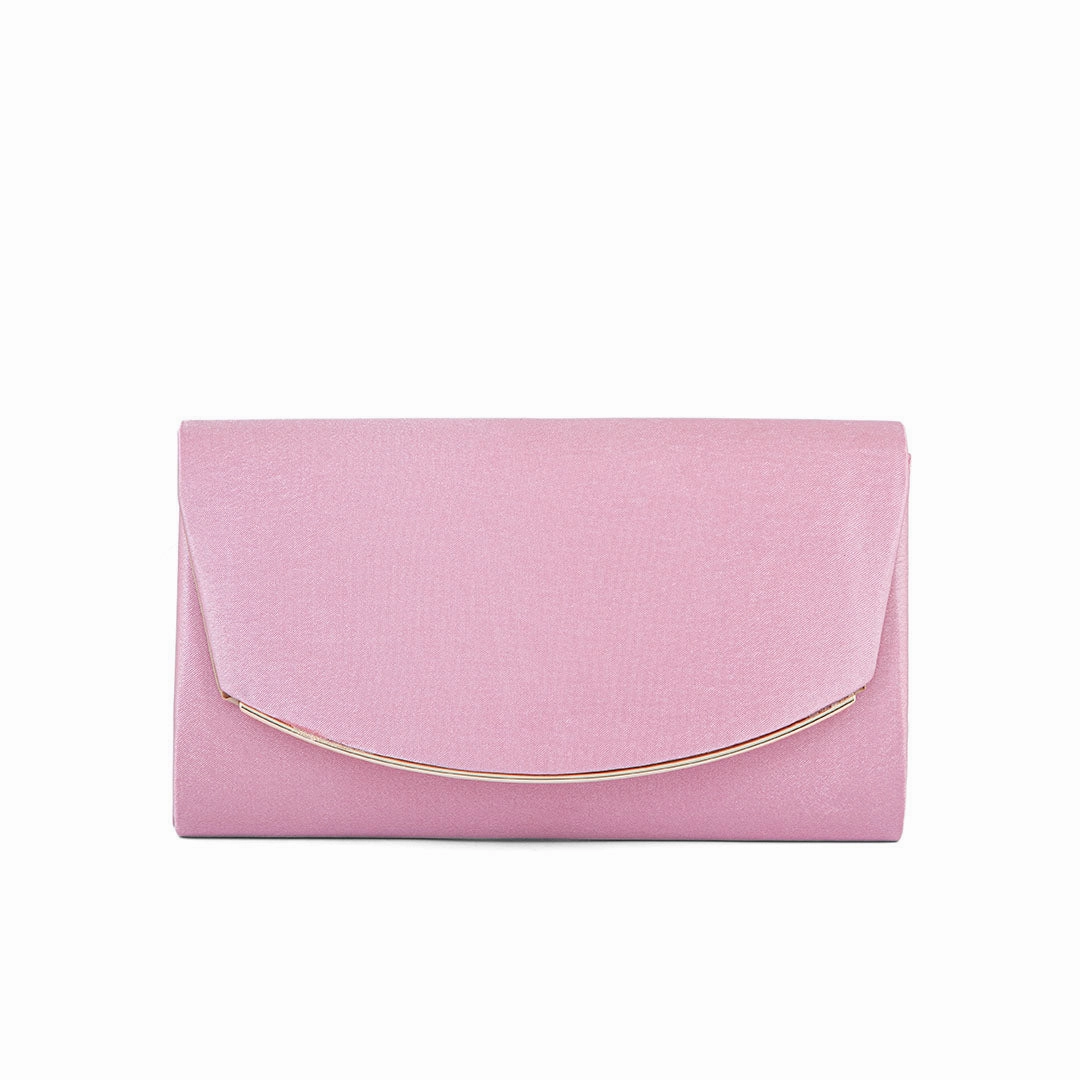 Portable Companion Lightweight Travel Pink Fancy Clutch P24148