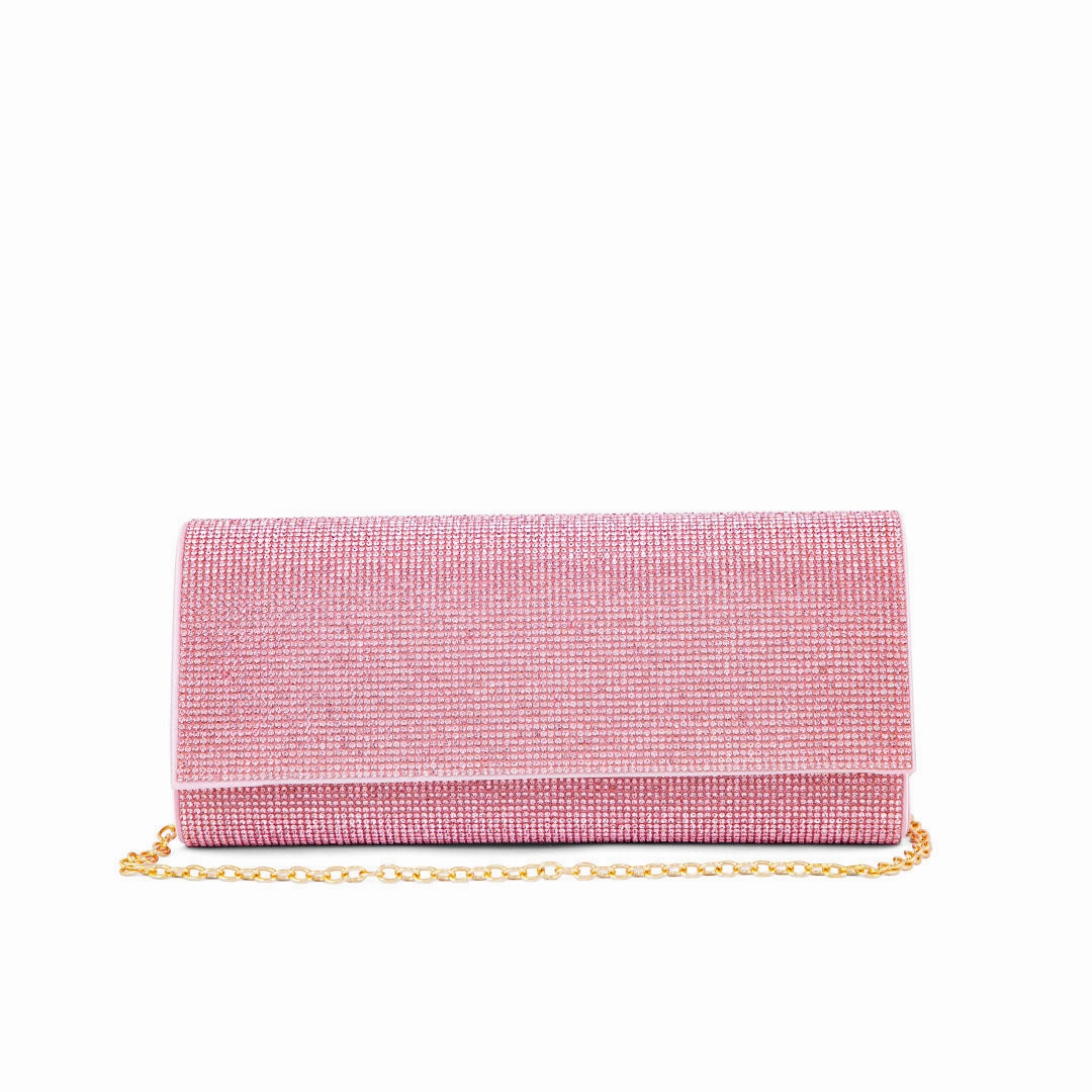 Pink Fancy Clutch P24328 Travel Organizer Outdoor Gear