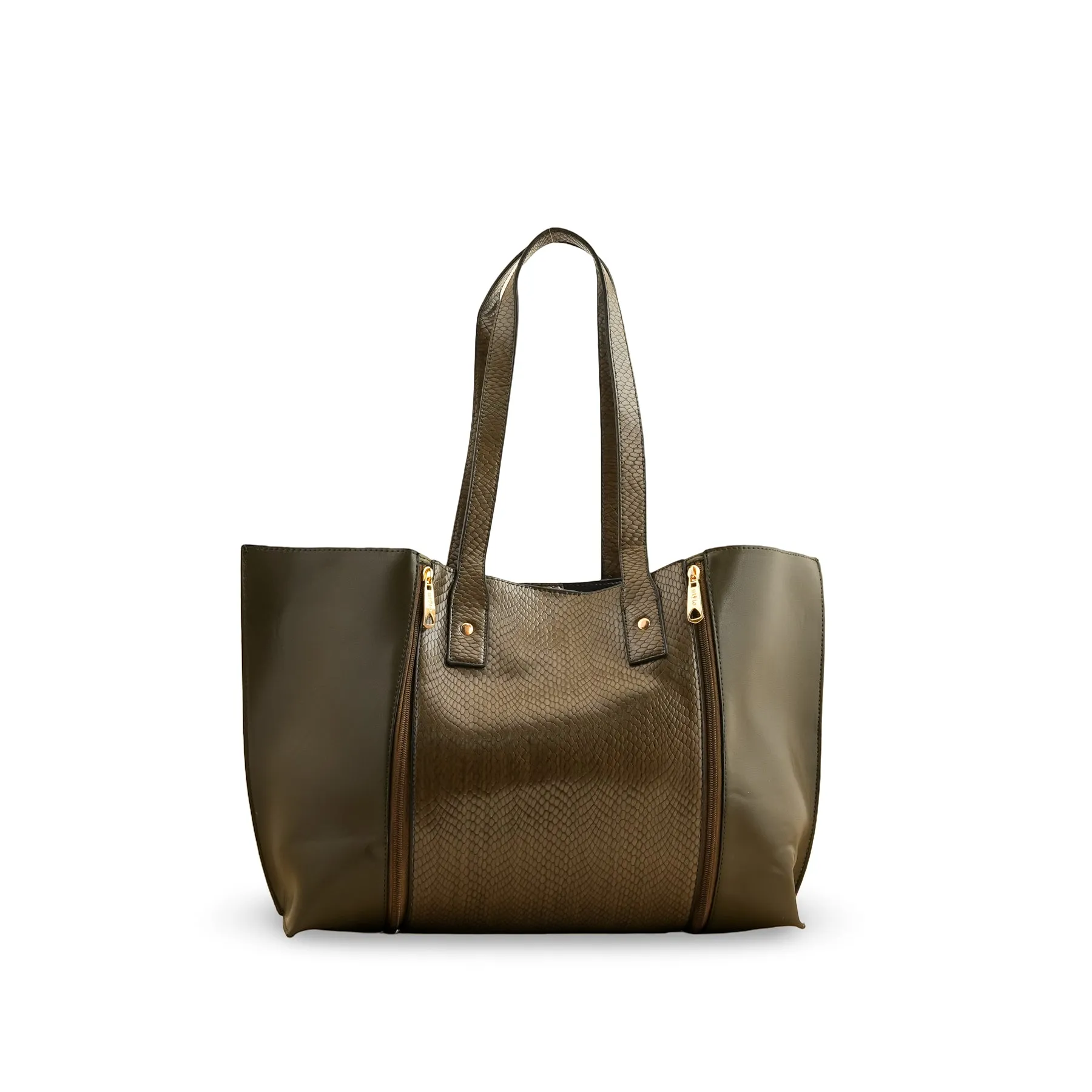 PISTAGREEN Formal Shoulder Bag P55729 Travel Ready