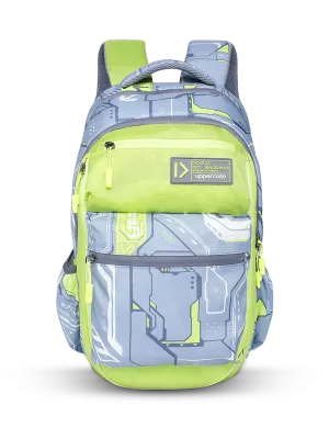 Outdoor Exploration Pixel 01 2024 Grey Backpack