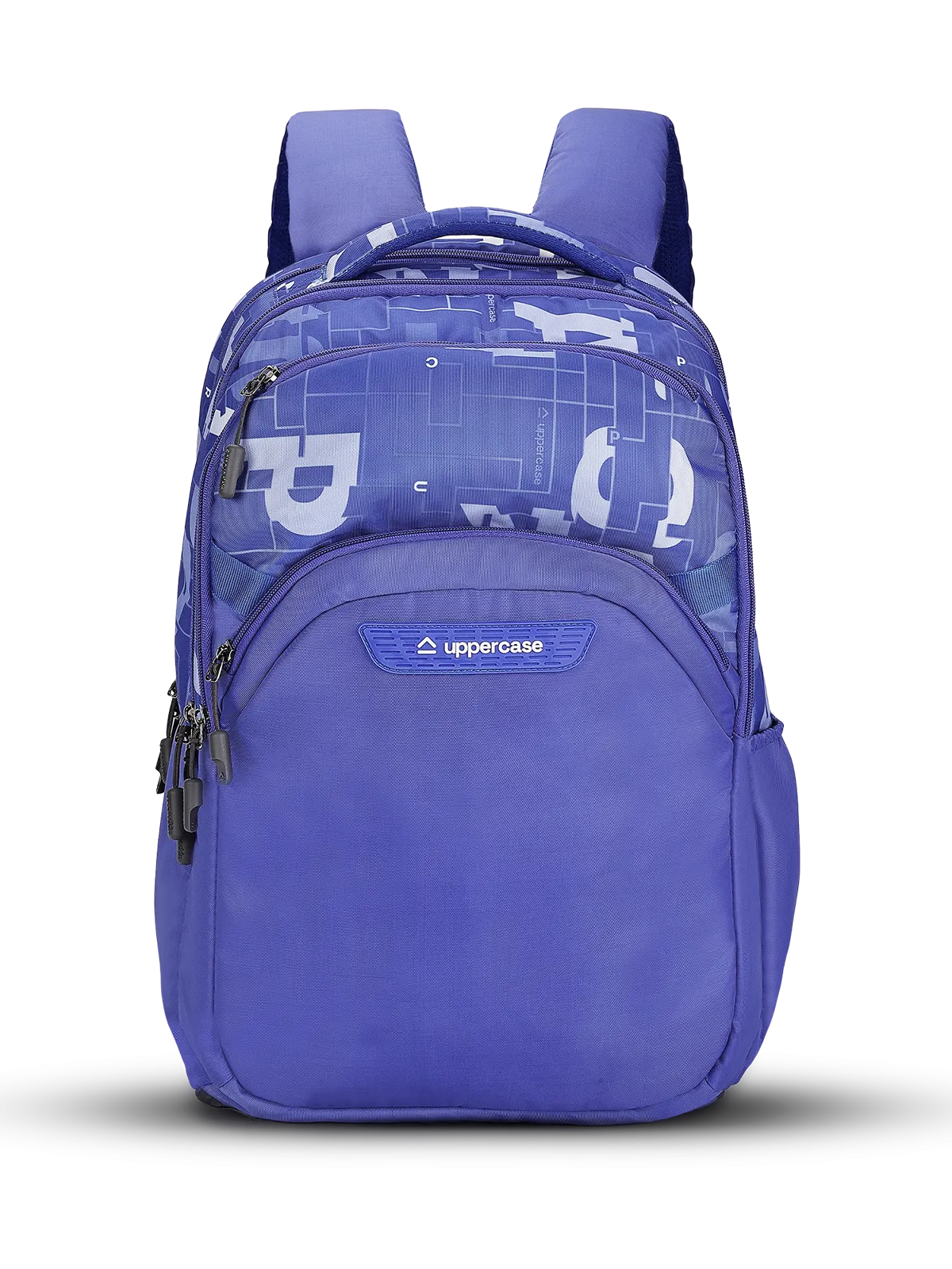 Compact Organizer Modern feature Pixel 01 2025 Blue Backpack