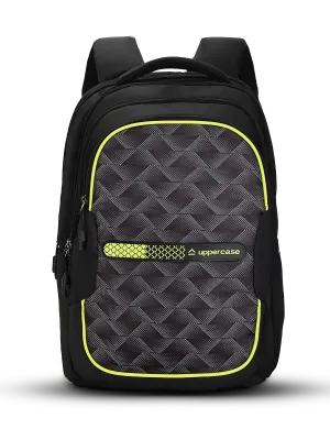 Pixel 02 2025 Black Backpack Sport Adventure Outdoor Function