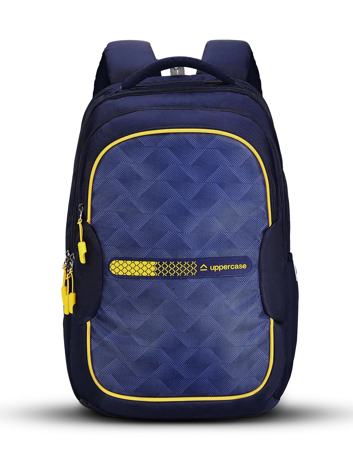 Pixel 02 2025 Blue Backpack Outdoor Walk Simple Function