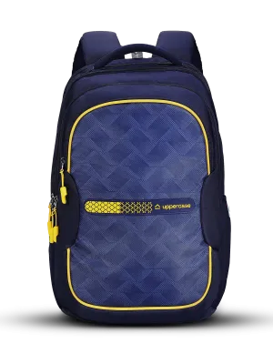 Pixel 02 2025 Blue Backpack Outdoor Walk Simple Function