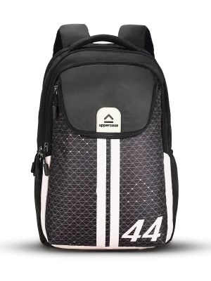 Pixel 03 2025 Black Backpack Classic Appeal
