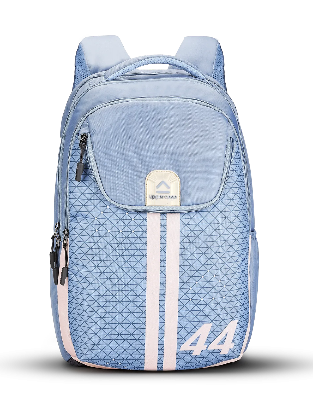 mountain hiking Pixel 03 2025 Dusty Blue Backpack