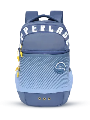 Pixel 05 2024 Blue Backpack Classic Comfort