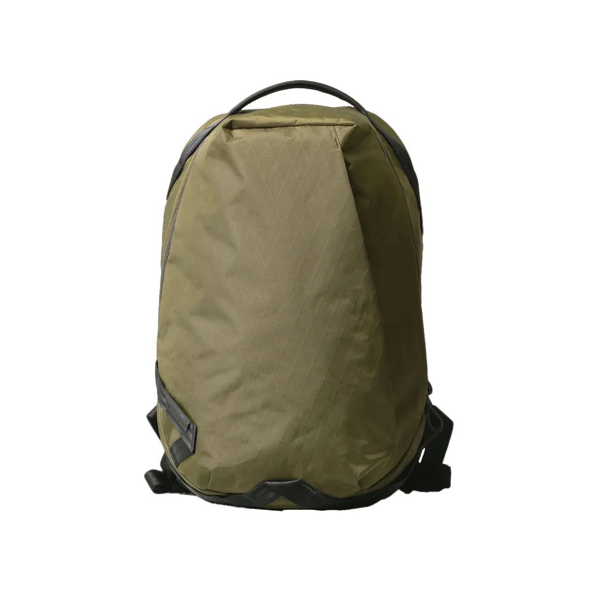 [PO] Able Carry : Daily Plus : X-Pac Olive Green (X42) Work Ready Contemporary Look