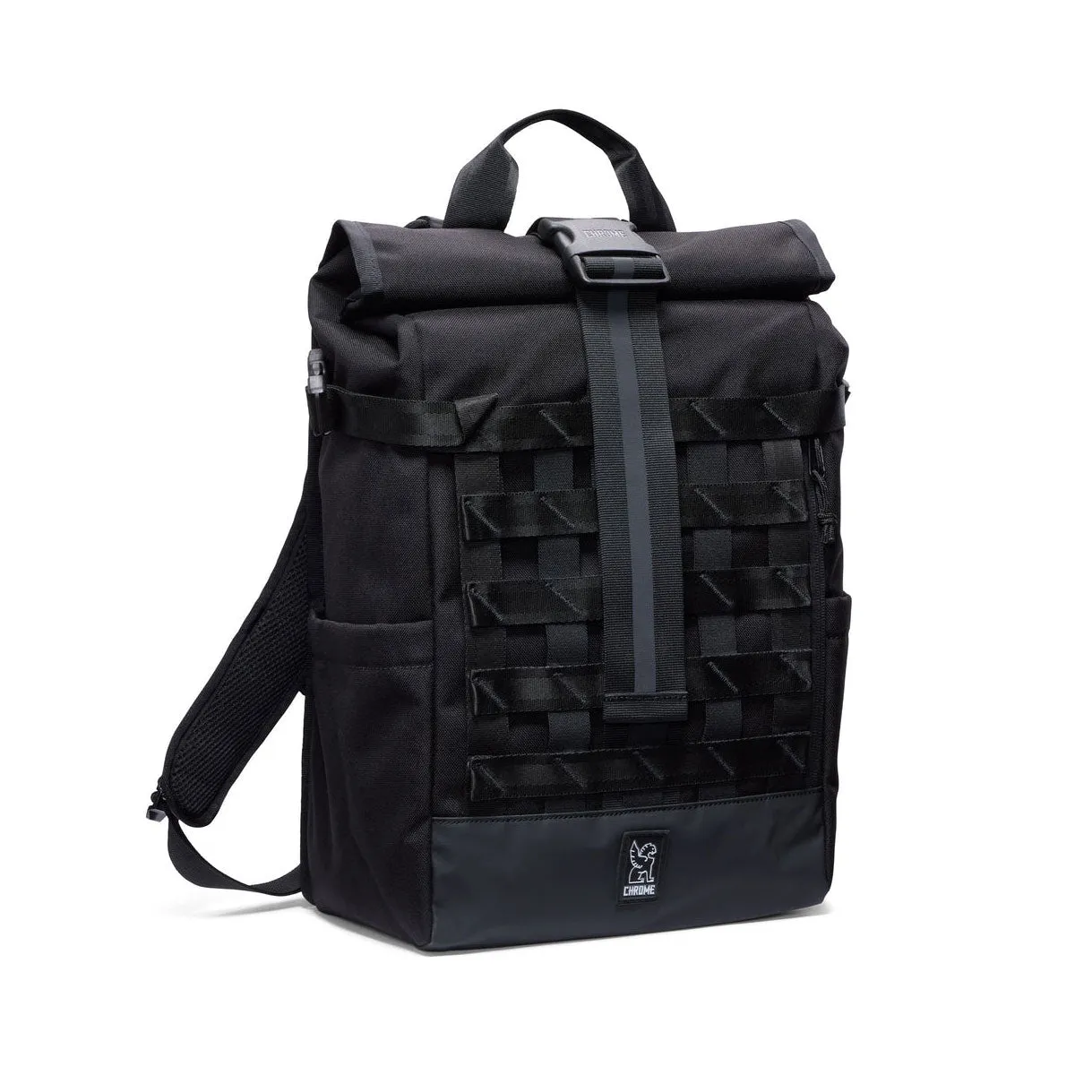 [PO] Chrome Industries : Barrage Cargo Bag 18L : Black Compact Storage