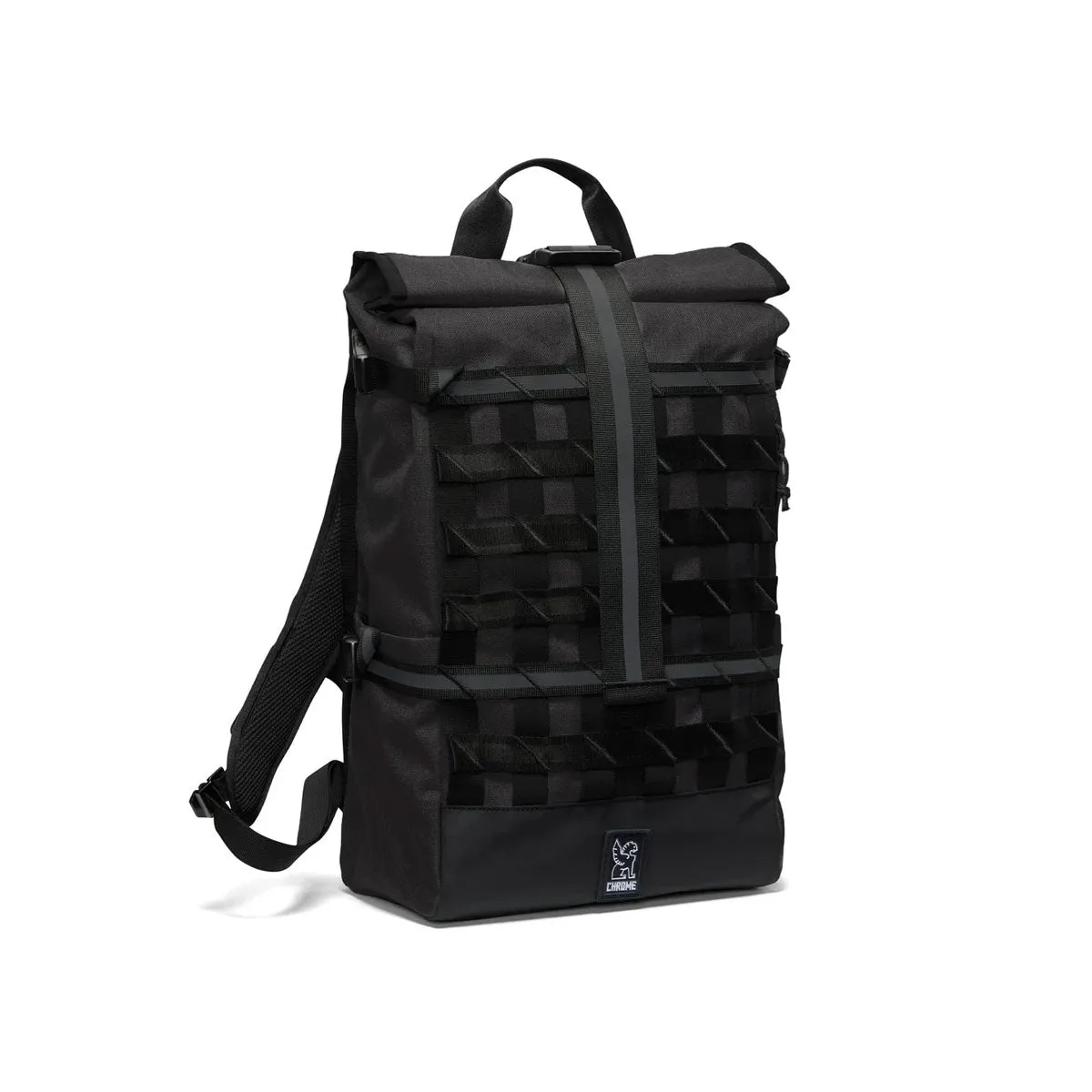 Sport Utility [PO] Chrome Industries : Barrage Cargo Bag 22L : Black