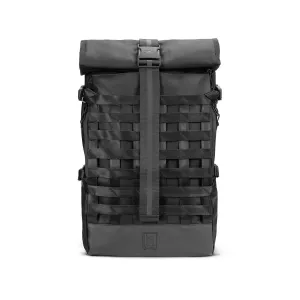 [PO] Chrome Industries : Barrage Freight 34L Pack : Black Quick Access Zippers