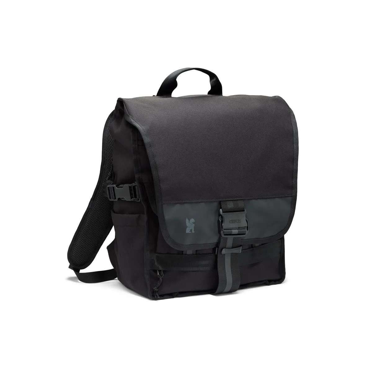 [PO] Chrome Industries : Warsaw 30L Pack : Black Casual Edge