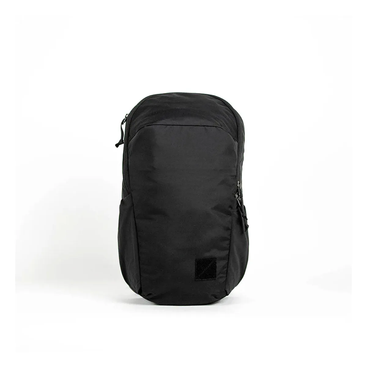 [PO] EVERGOODS : Civic Half Zip 22L : Solution Dyed Black (Updated Version) Smart Carry Study Function