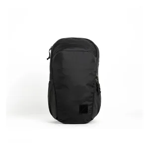 [PO] EVERGOODS : Civic Half Zip 22L : Solution Dyed Black (Updated Version) Smart Carry Study Function