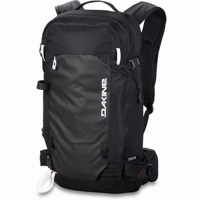 Poacher Backpack 22L - Black Functional Comfort
