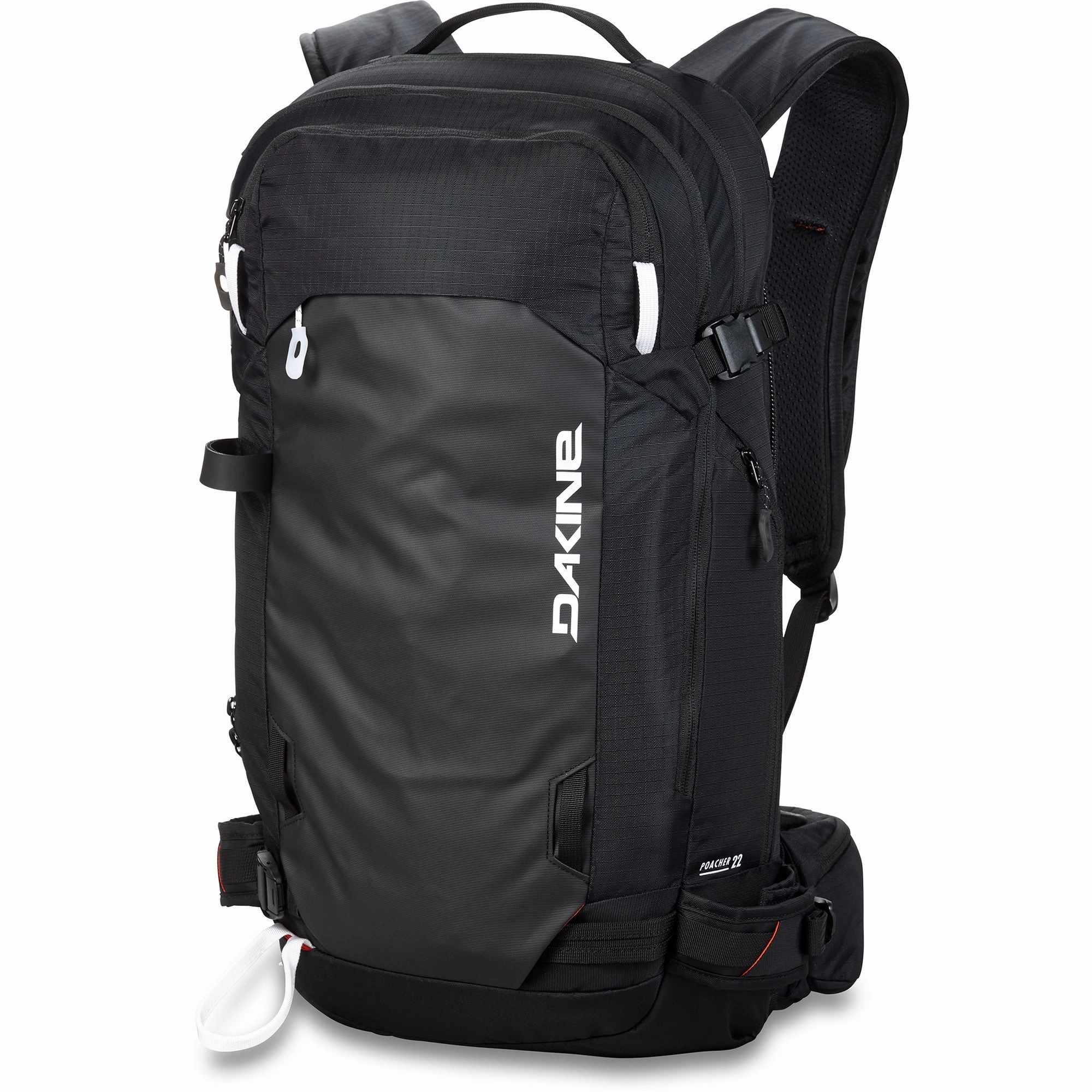 Poacher Backpack 22L - Black Functional Comfort