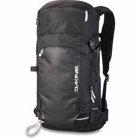 Work Essential Poacher Backpack 40L - Black
