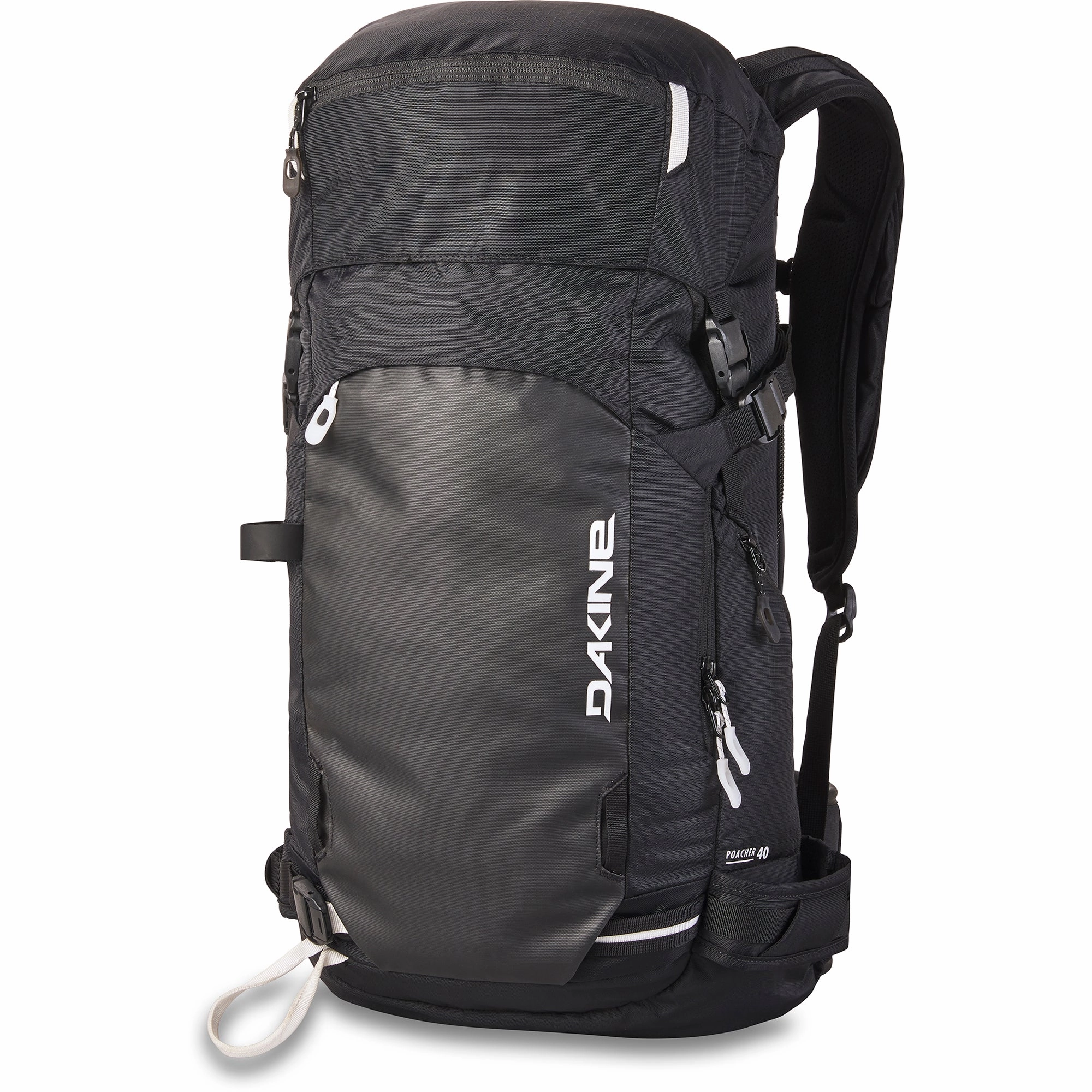 Work Essential Poacher Backpack 40L - Black