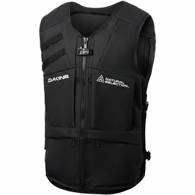 Poacher Lt Vest X NST - NST Black Multi Pocket Travel purpose