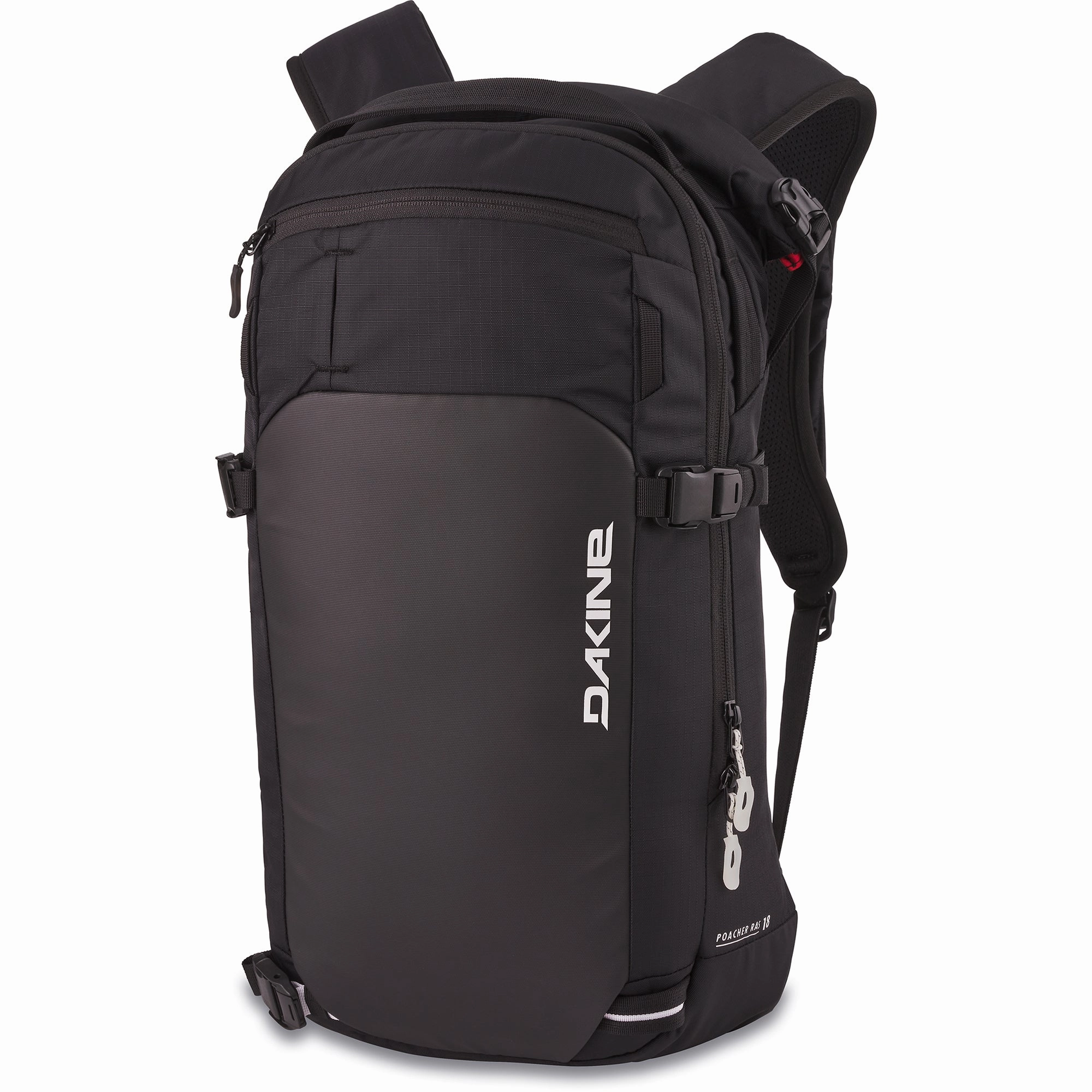 Timeless Utility Poacher RAS Backpack 18L - Black