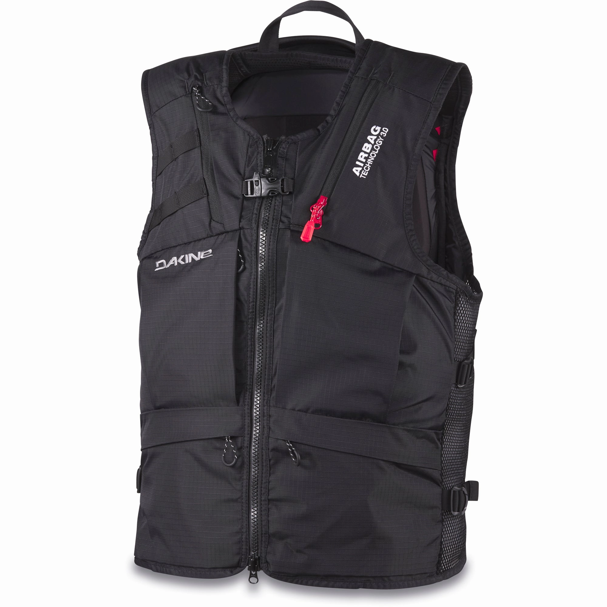 City Lifestyle Organized Carry Poacher RAS Vest - Black