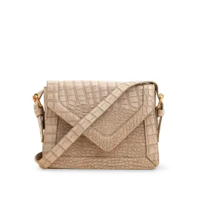 Urban Trend Grey Formal Shoulder Bag P55727