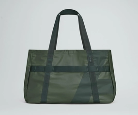 Active Tote 45L in Forest Green Workday Fashion Outdoor Ready