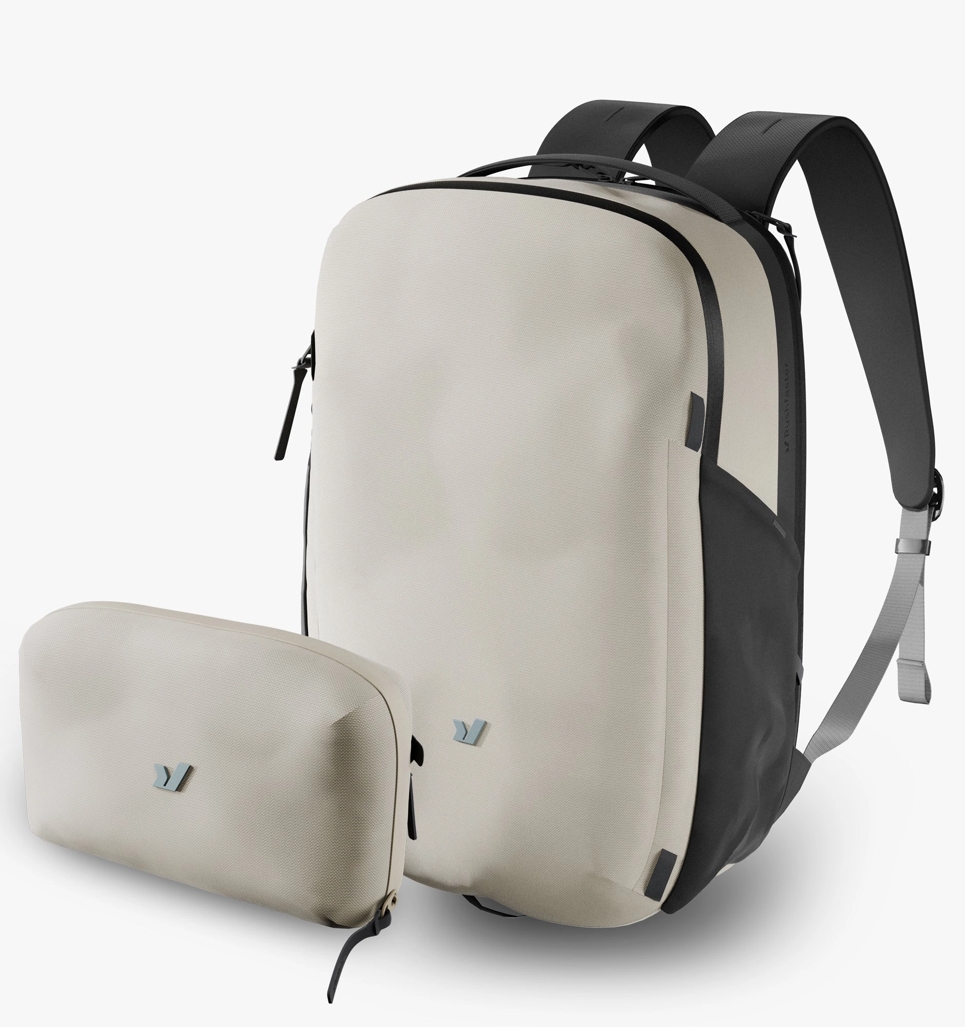 Rushfaster EDC Pro Pack   Tech Pouch Bundle Modern Design