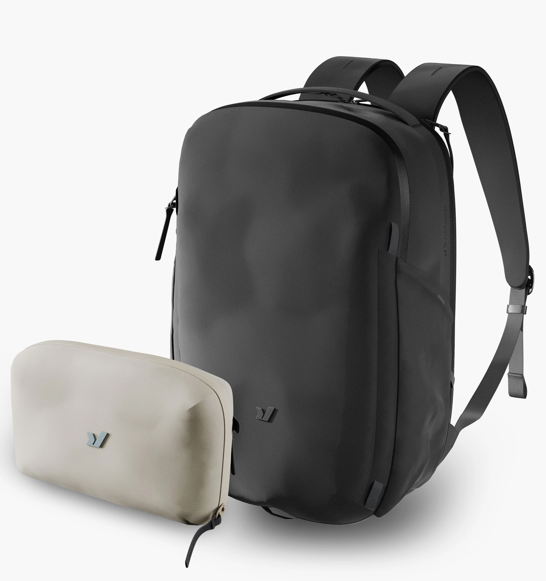 Rushfaster EDC Pro Pack   Tech Pouch Bundle Leisure Freedom Outdoor Explorer