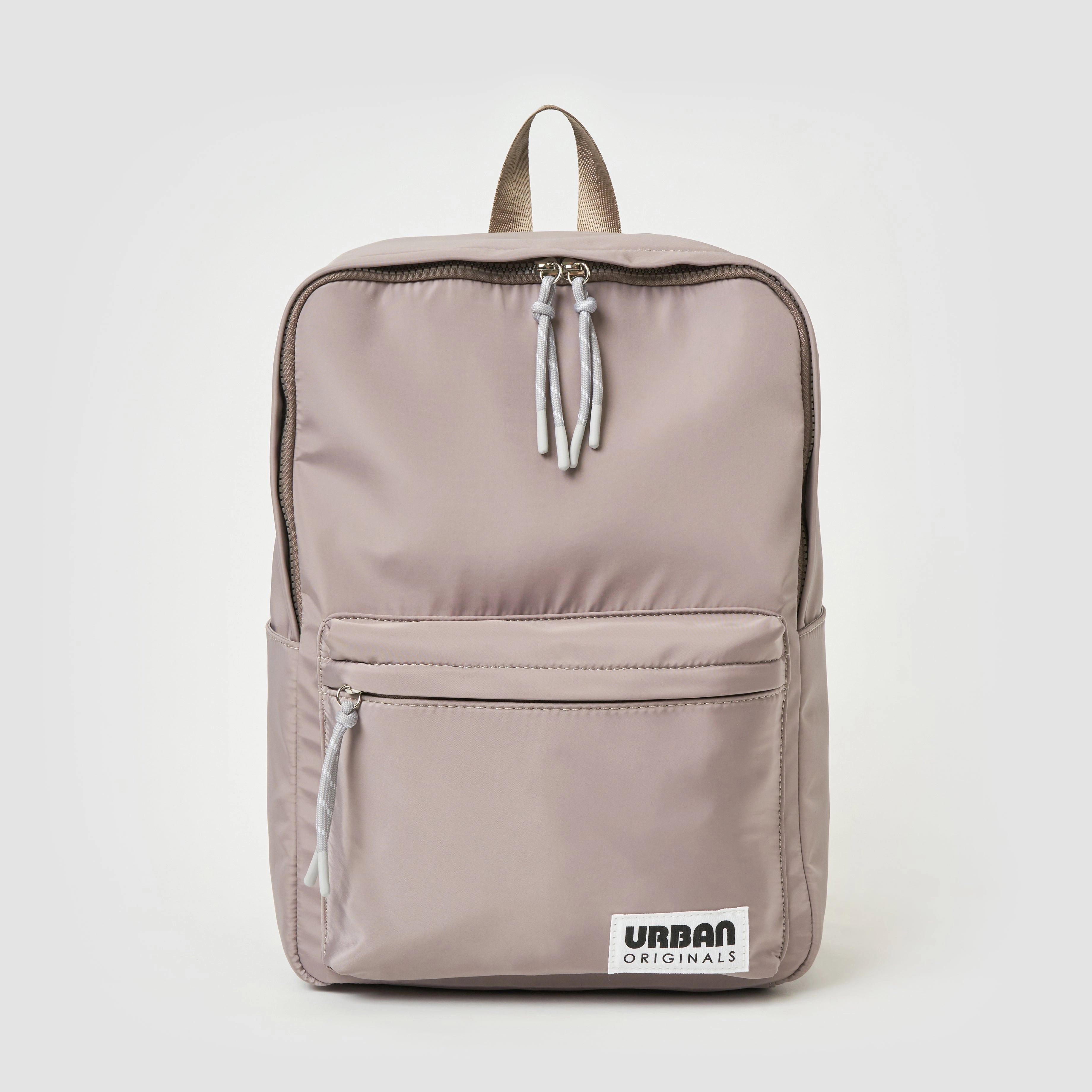 Adventure Function Design Poppy Backpack -  Grey