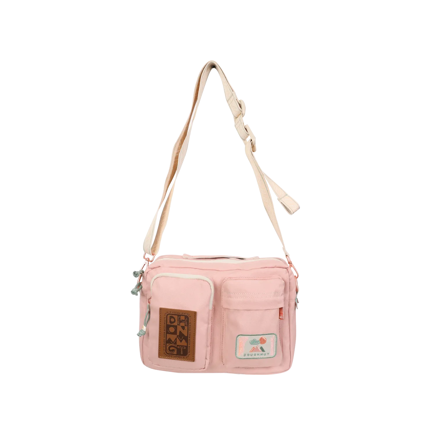 Satchel Dreamwalker Series Crossbody Bag Sleek Urban Outfit Comfortable design that provides hands-free convenience throughout the day
