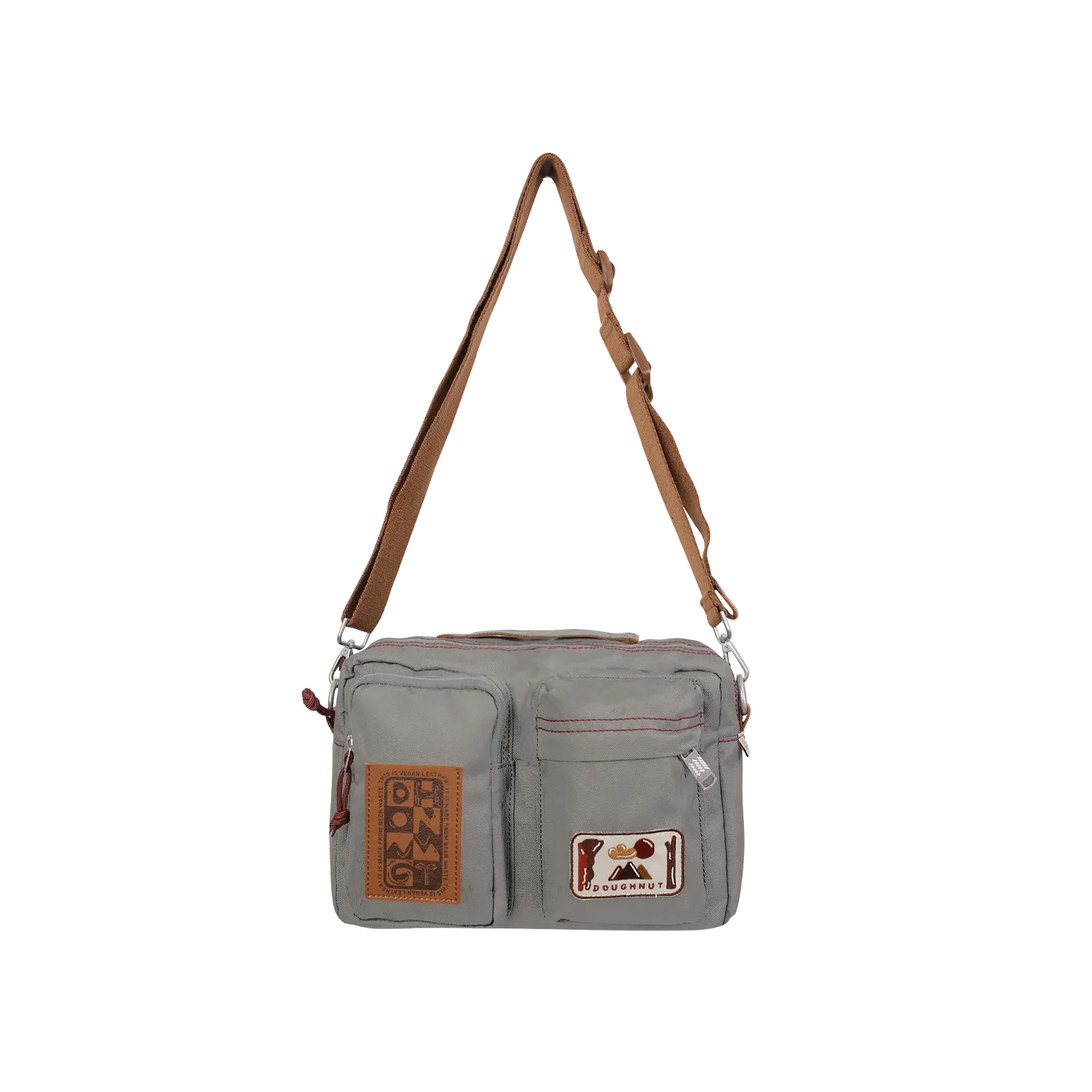 Functional Comfort Functional design ensures all your items are easily accessible Satchel Dreamwalker Series Crossbody Bag