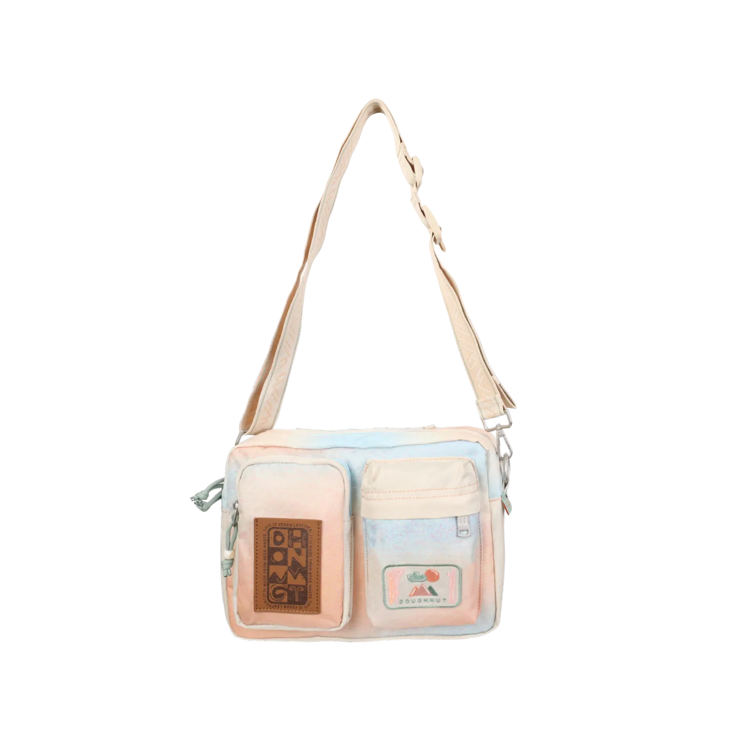 Satchel Dreamwalker Series Crossbody Bag Active Lifestyle