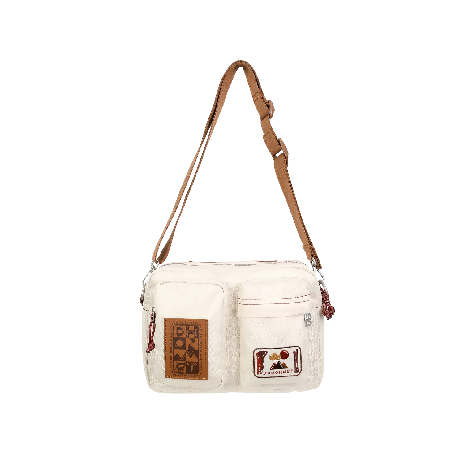 Simple Modern Outfit Outdoor Functional Gear Satchel Dreamwalker Series Crossbody Bag