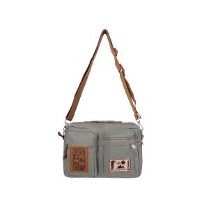 Functional Comfort Functional design ensures all your items are easily accessible Satchel Dreamwalker Series Crossbody Bag