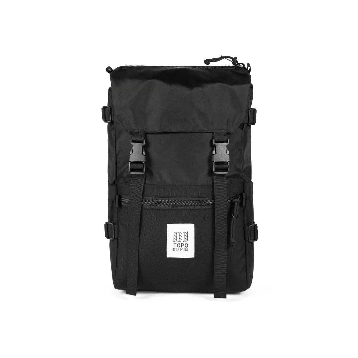 Outdoor Backpack Topo Designs : Rover Pack Classic : Black