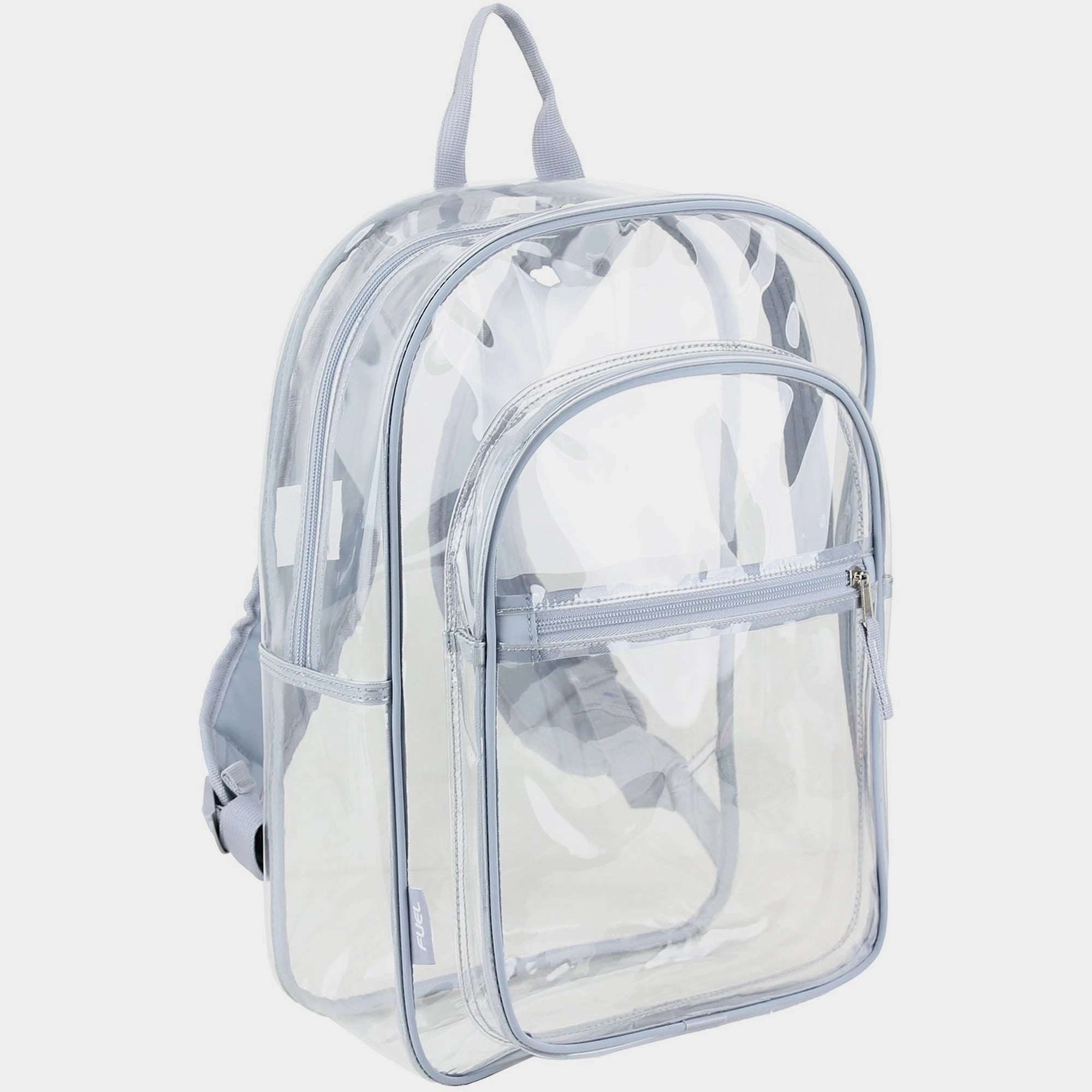 Effortless Chic Clear Classroom Approved Backpack