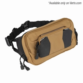 S.O.C.P. Tactical Fanny Pack Effortless Organizer Adventure Gear
