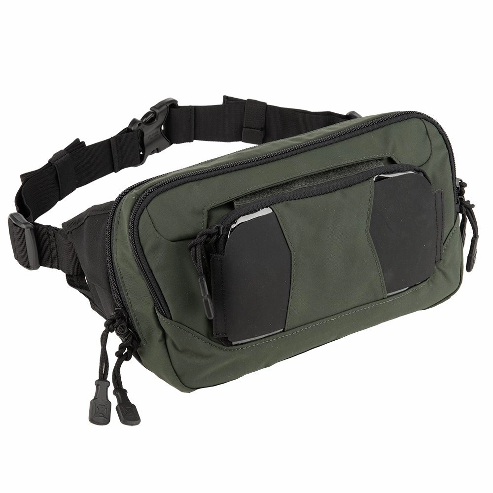S.O.C.P. Tactical Fanny Pack Travel Explorer Outdoor Activity