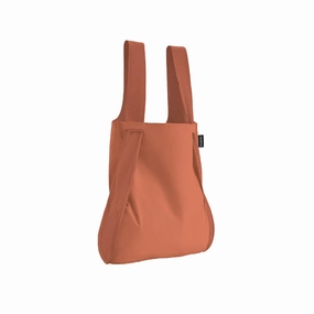 Travel Essentials Fashion Accessory NOTABAG Notabag-Terraccota