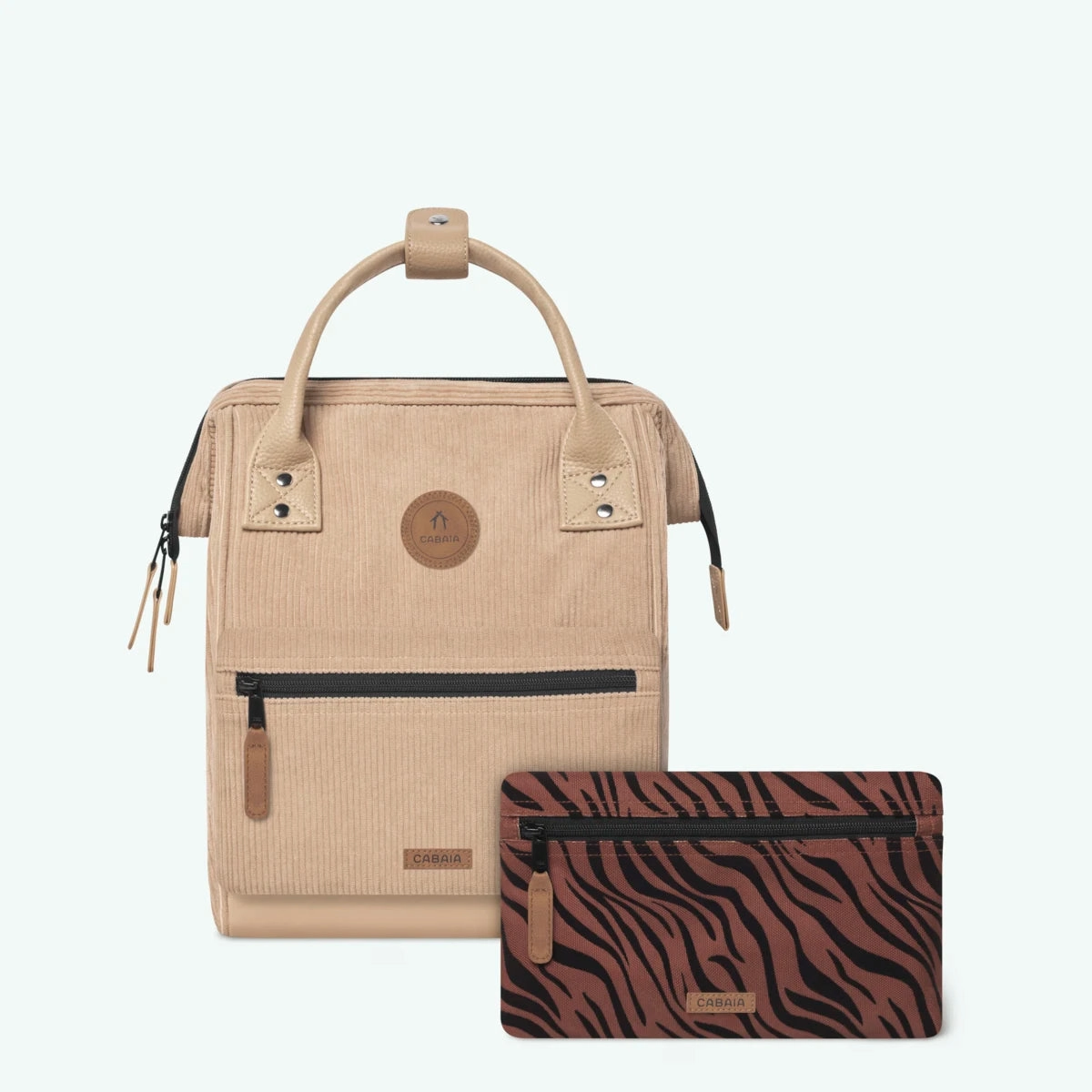 Backpack Adventurer Small Luxor Short Escape