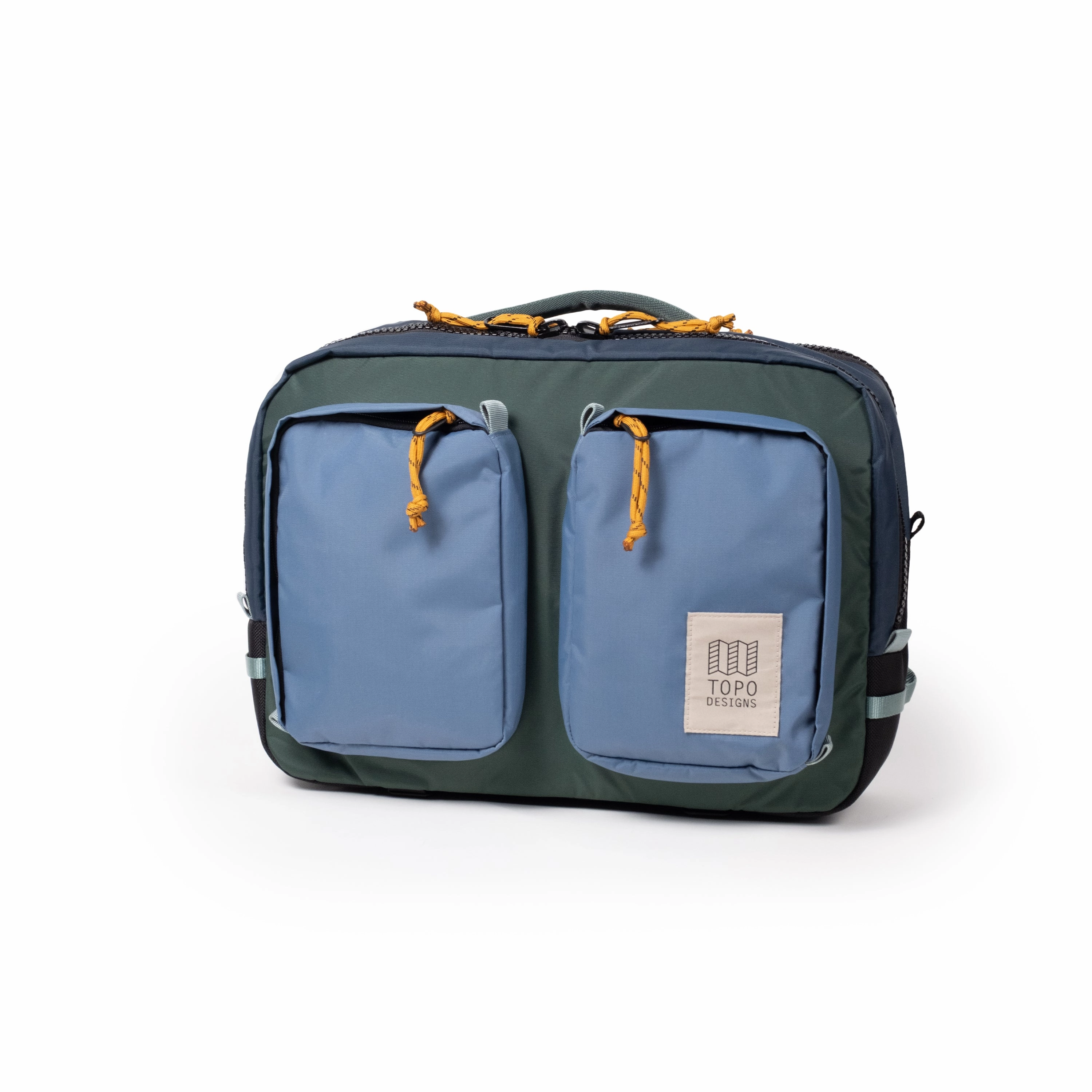 Seamless Stitching sports event Global Briefcase