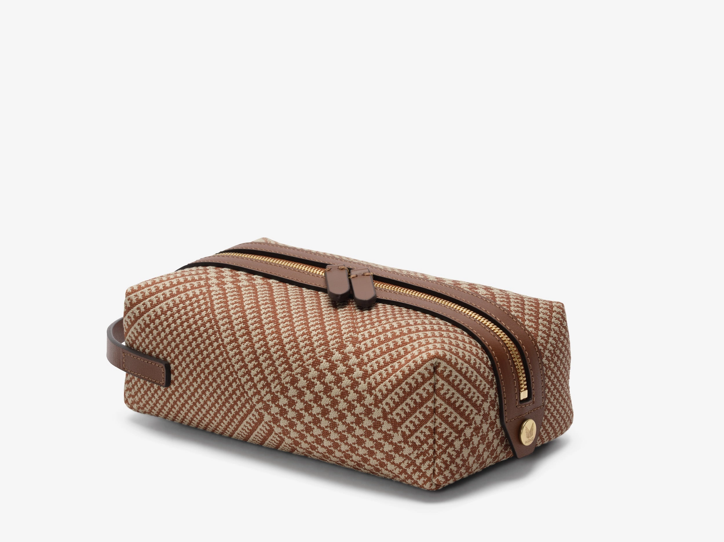 M/S Groom - A Lovely Land/Cuoio Portable Solution