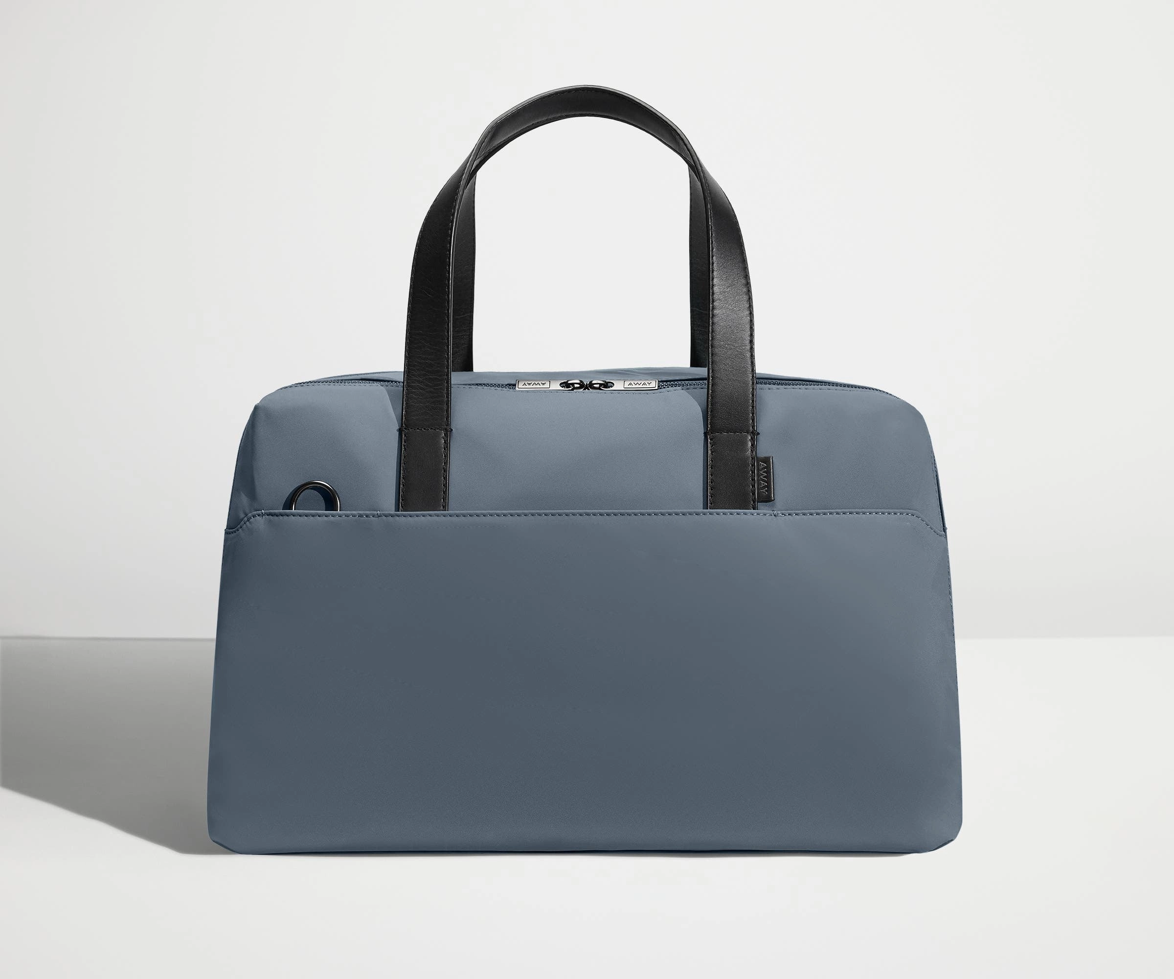 Adventure Lifestyle The Overnight Bag in Coast Blue