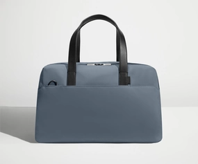 Adventure Lifestyle The Overnight Bag in Coast Blue