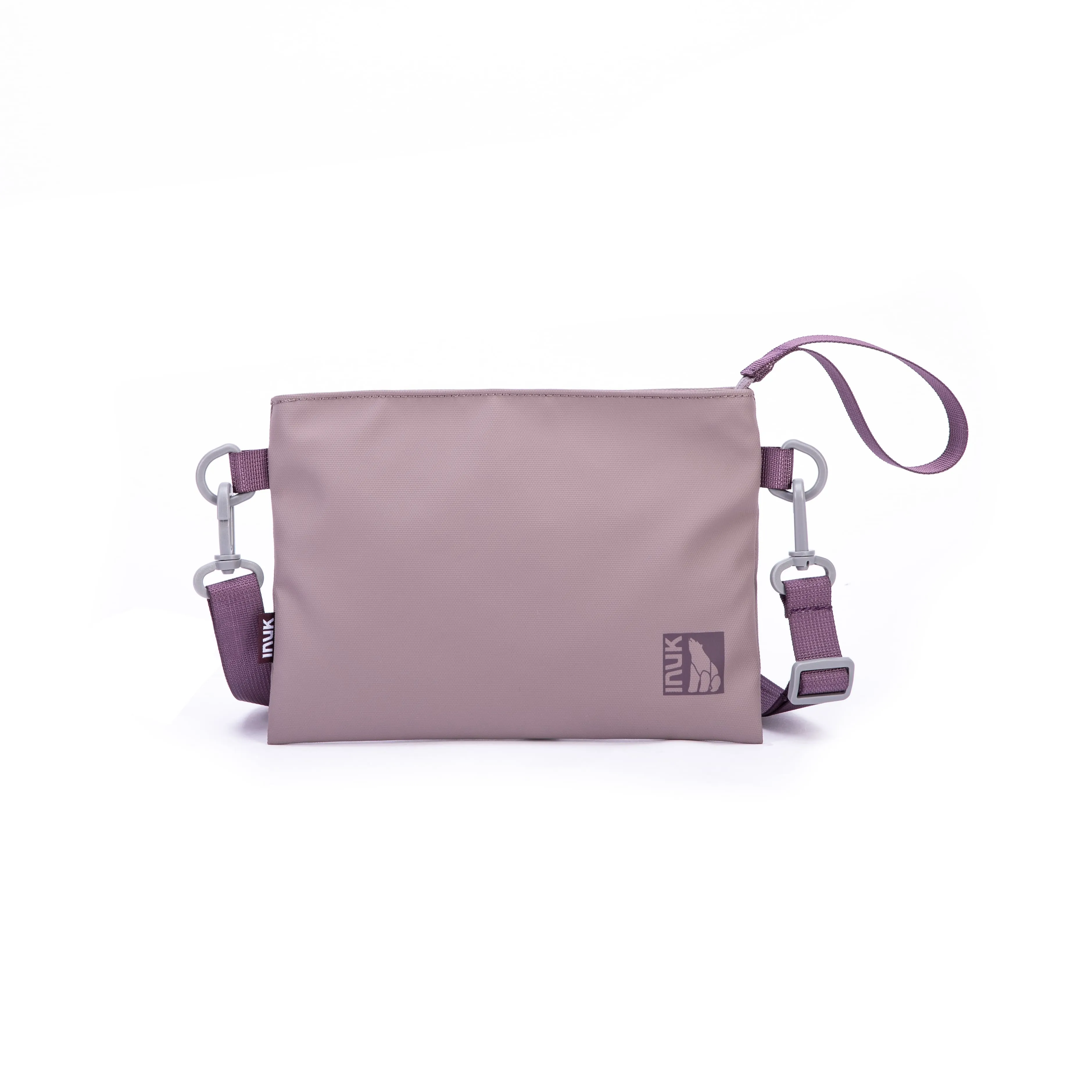 Pouch TOGO Sling bag - Recycled Fabrics 1.6L Outdoor Adventure Compact and convenient for carrying your everyday essentials